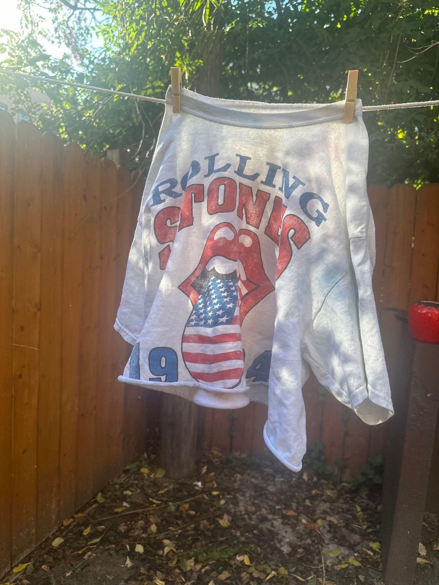 Rolling Stones Voodoo Tee